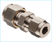 Compression S.S. Reducing Union
