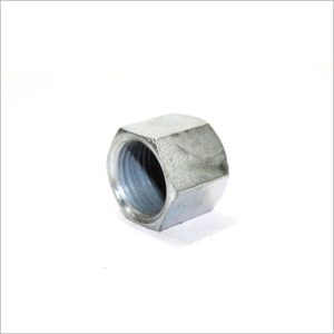M.S Hex Dead Cap Hydraulic