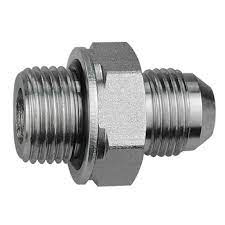 M.S Jic Male Connector