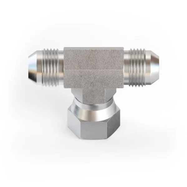 M.S Jic Swivel Tee