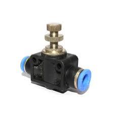 PU Flow Control Valve