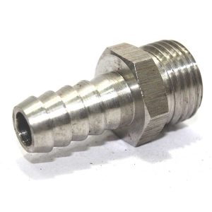 SS Hose Nipple Hex