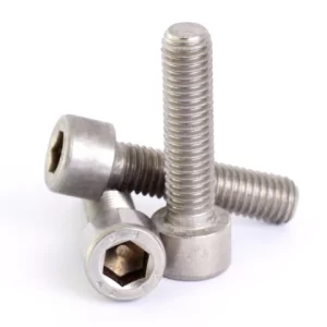 55 ALLEN CAP SCREWS