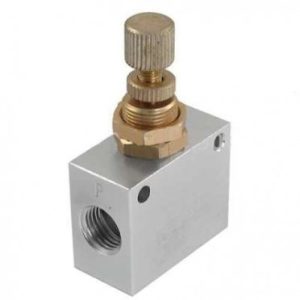 Accurate Flow Control Valve
