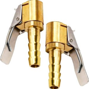 Air Filling Nozzle Lock