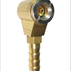 Air Filling Nozzle Two Way Air Chuck