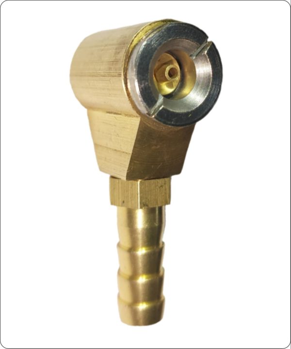 Air Filling Nozzle Two Way Air Chuck