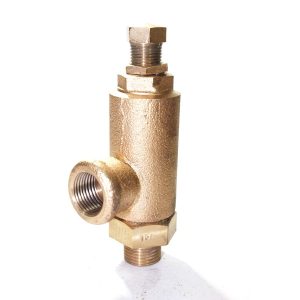 Angle Safety Valve