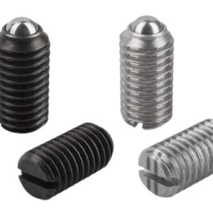 BALL PLUNGERS