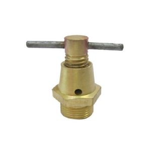 Brass Air Cock