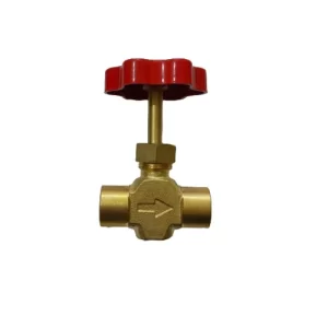 Brass Needle Valve Female