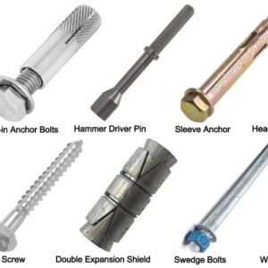 Chemical Anchor Stud