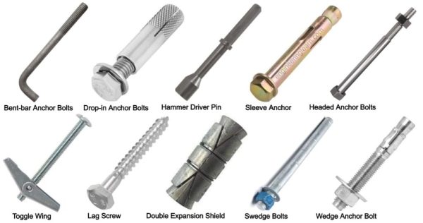 Chemical Anchor Stud