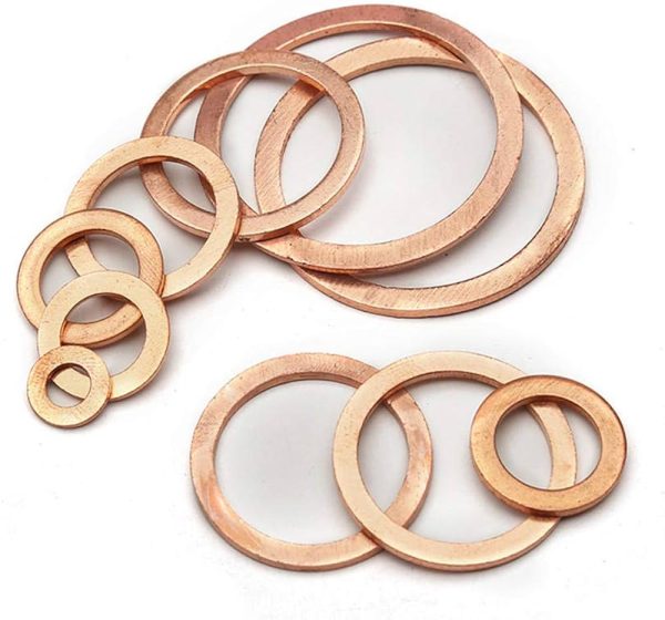 COPPER WASHERS