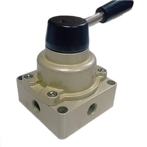 Disc Rotary Valve