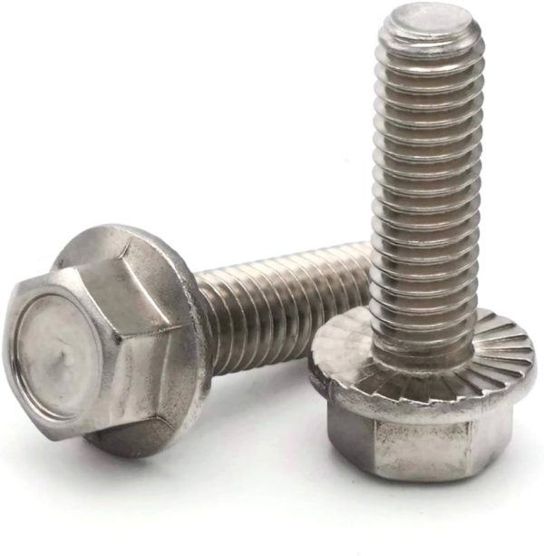 FLANGE BOLTS
