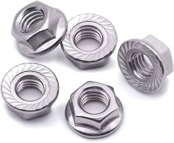 FLANGE NUTS