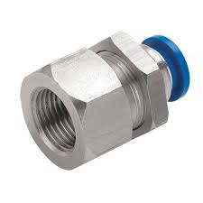 Female Bulk Head Connector