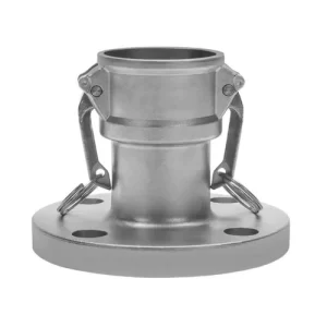 Flange End Camlock