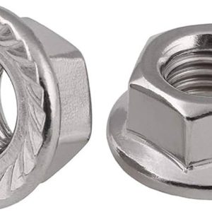 Flange Nut
