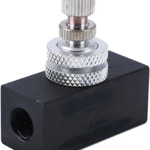Flow Control Valve Re