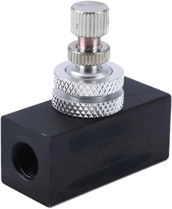 Flow Control Valve Re