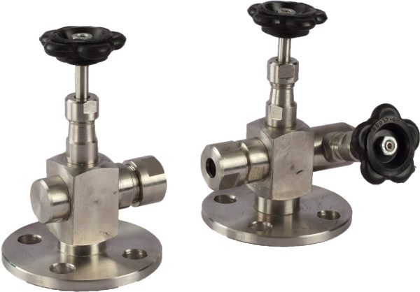 Gauge Glass Cock Valves