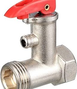 Gyser Safety Valve