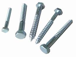 HEX COACH SCREW