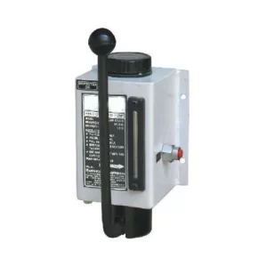 Hand Operated Lubrication Pumps