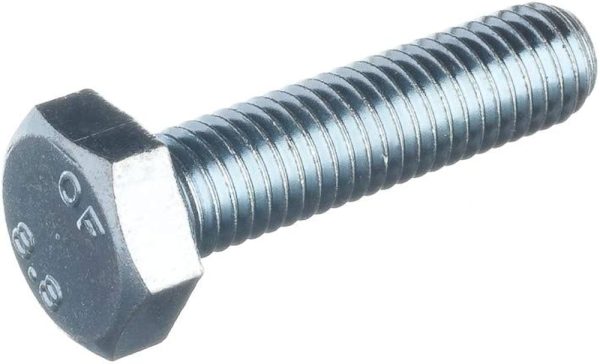 Hex Head Bolts