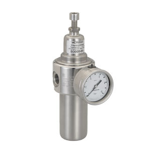 High Pressure Filter regulator