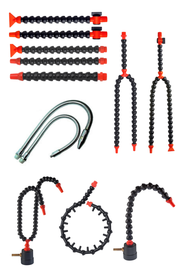 Hydraulic Coolent Pipe