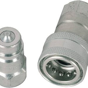 Hydraulic-Quick-Release-Coupling
