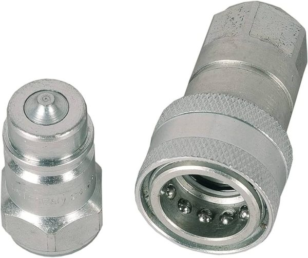 Hydraulic-Quick-Release-Coupling