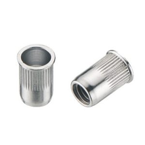 INSERT NUT ROUND BODY REDUCED HEAD