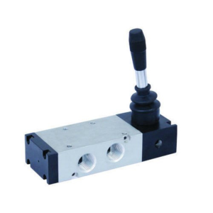 Knob lever Valve