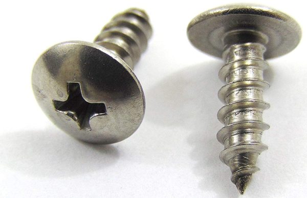 Large Head Screw