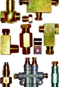 Lubrication Fitting