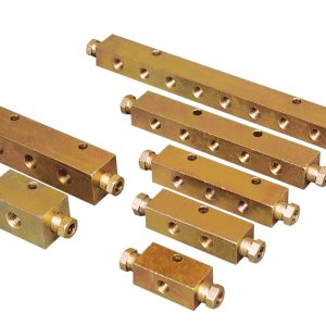 Lubrication Manifold