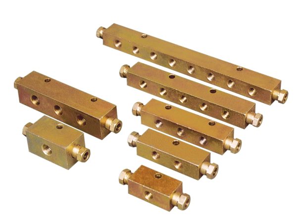 Lubrication Manifold