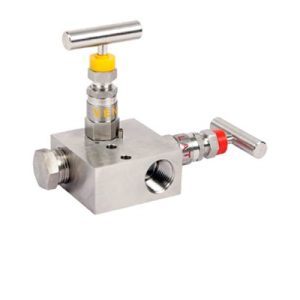 Manifold Valve 2v
