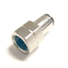 Metal Female Connector