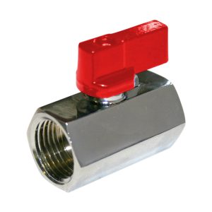 Mini Ball Valve