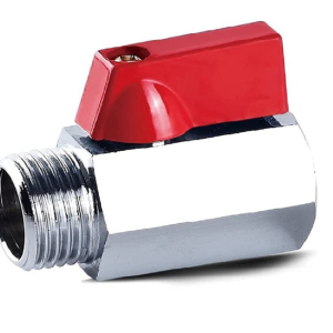 Mini Male X Female Ball Valve