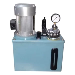 Moterised Lubrication Pump