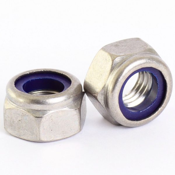 NYLOCK NUTS