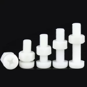 NYLON BOLT NUTS