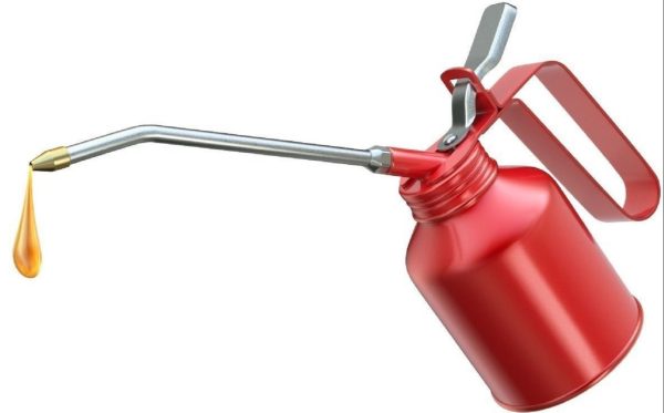 Oil Can