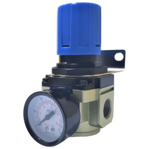 Pneumatic Air Regulator With Gauge R